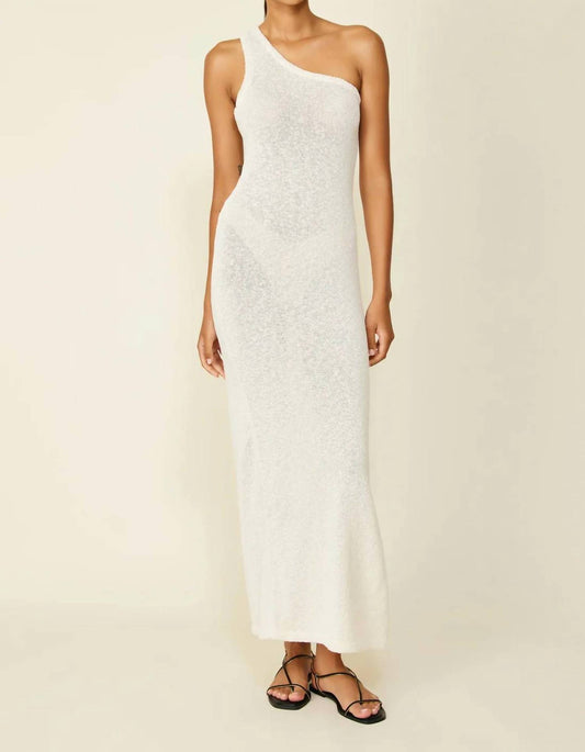 Line And Dot - Poolside Coverup