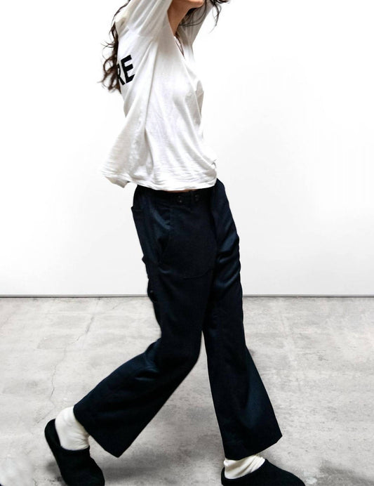 Freecity - Unisex Lifenaturelove Supervintage Long Sleeve Tee