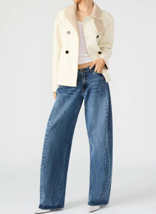 Steve Madden - Liv Long-sleeved Coat