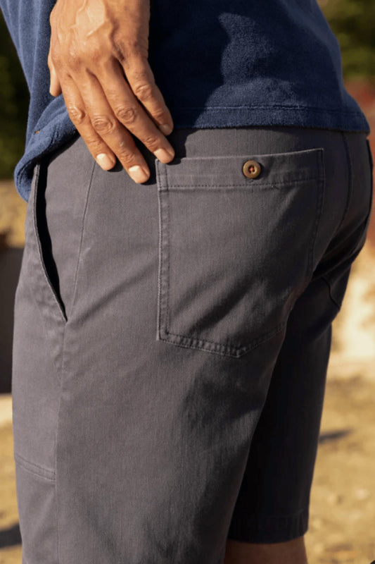 Hiroshi Kato - The Scout Fatigue Shorts