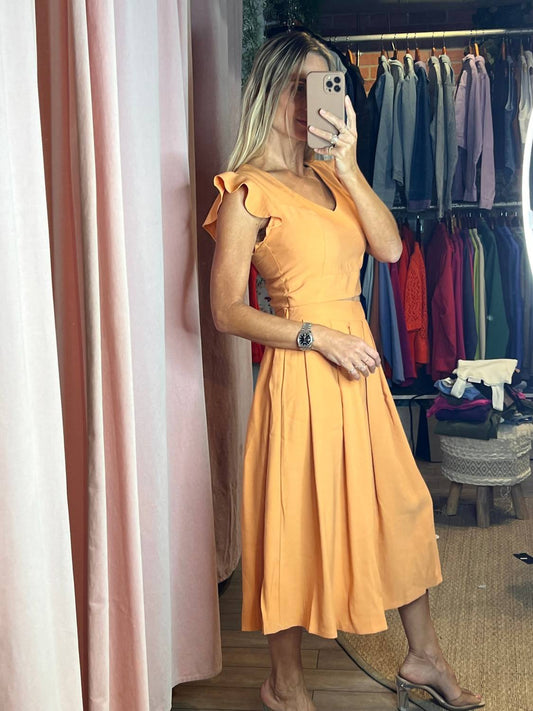 Aurora - Ollie Skirt and Top Set