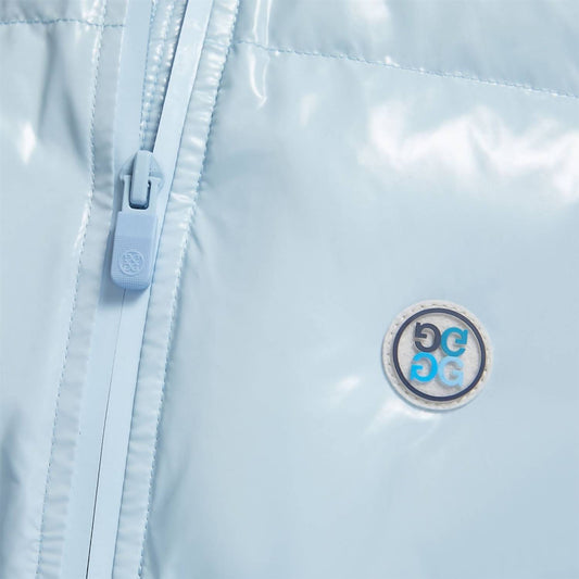 G/Fore - Women's Merino Wool Lined Quilted Nylon Vest