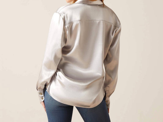 Ariat - Satin Top