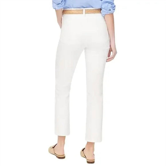 J.Crew - Women's Essential Straight Jeans