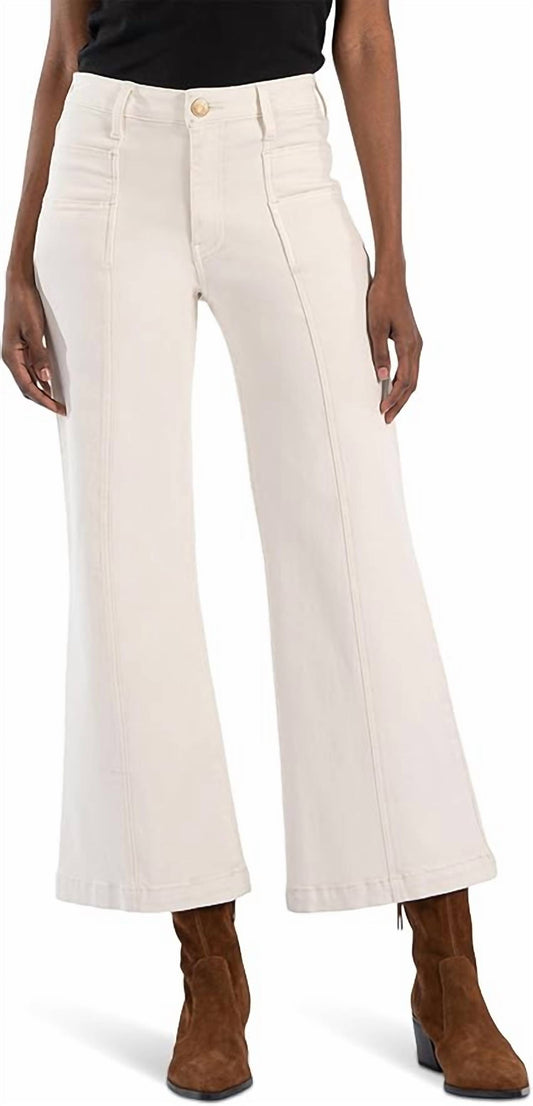 Kut From The Kloth - Meg High Rise Wide Leg Jeans
