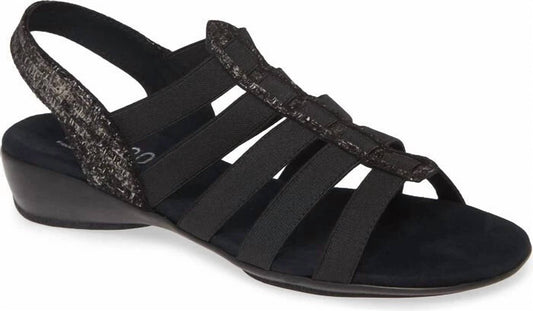 Munro - Women's Darian Ii Print Sandal