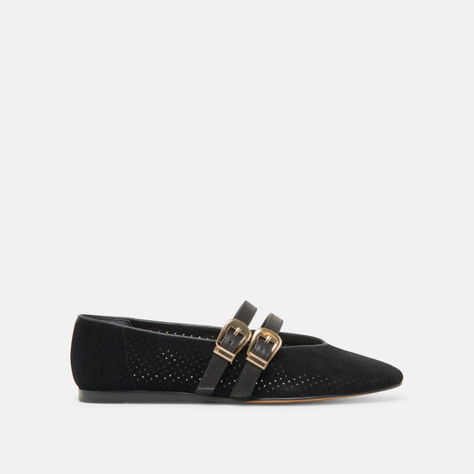Dolce Vita - Women's Baylee Grommet Flats