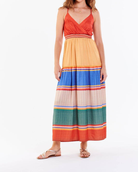 KELLY STRAP TANK DRESS