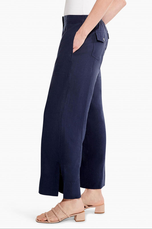 Nic + Zoe - Rumba Park Wide-Leg Ankle Pant