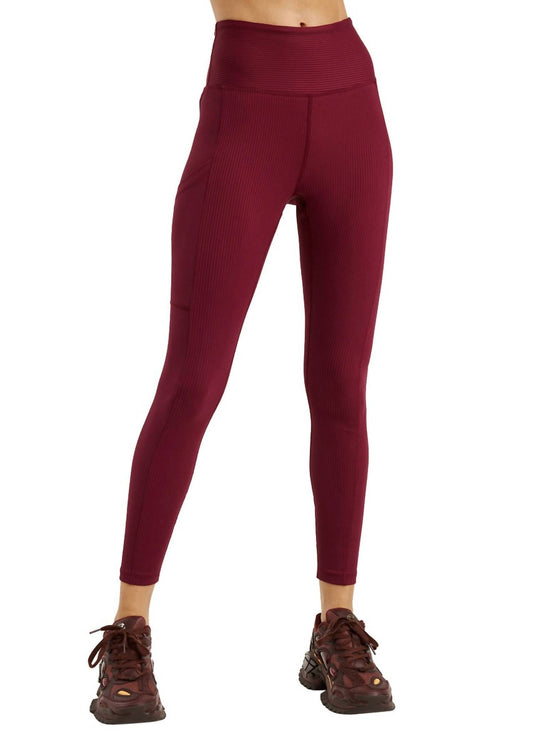 Year Of Ours - Ribbed Pocket Legging