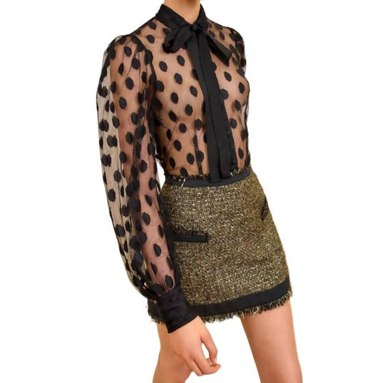 Ulla Johnson - Aleena Mini Skirt