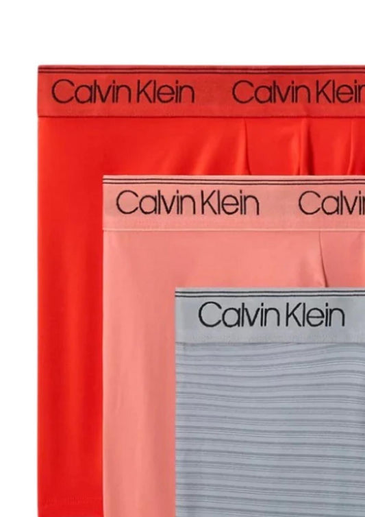 Calvin Klein - Men's 3-pack Micro Stretch Boxer Briefs