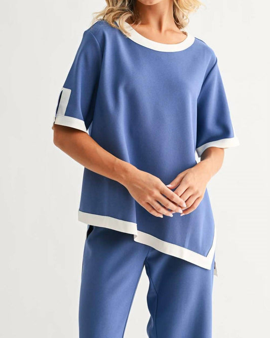 Joh - Kaya Asymmetric Top