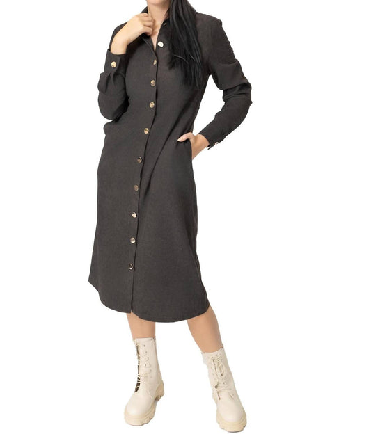 Area Stars - Dion Midi Dress