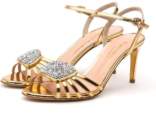 Rupert Sanderson - Women's Nakota Crystal Sandal