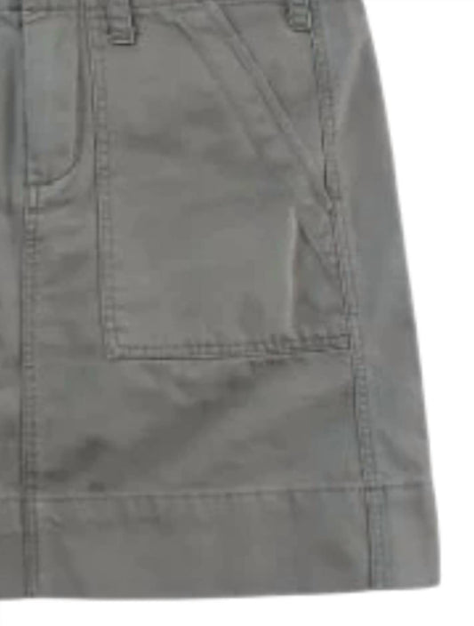 G1 - Women's Jane Mini Skirt