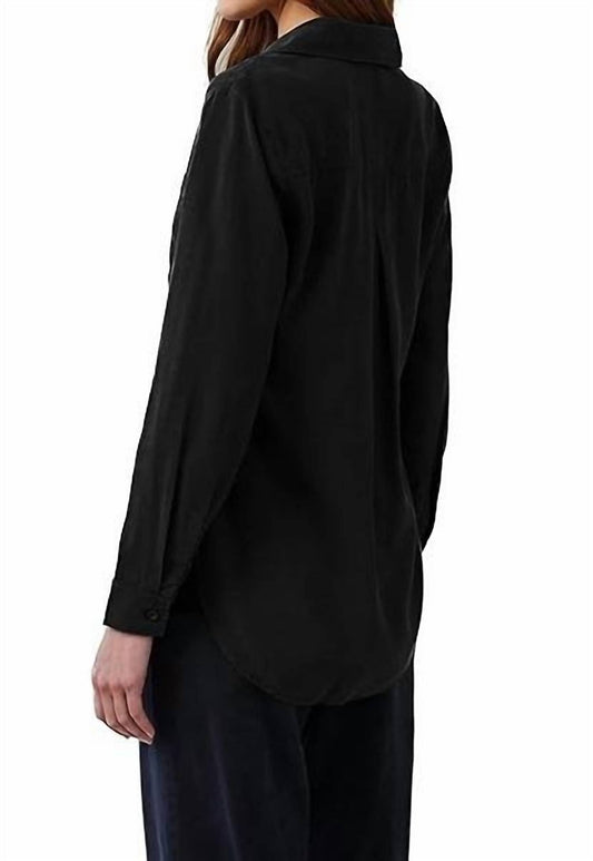 Bella Dahl - Long Sleeve Pullover Tunic