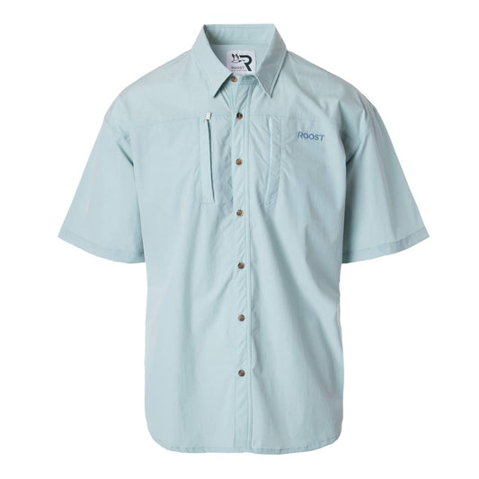 Fieldstone - Men's Roost Classic Short Sleeve Button Down Shirt