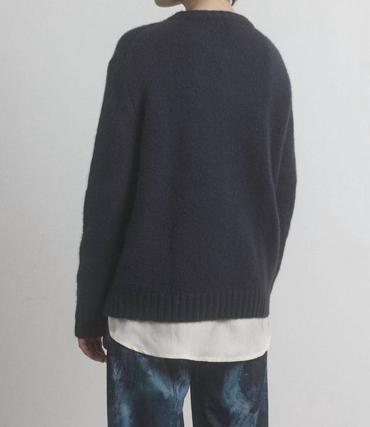 M.Patmos - Mies Cable Pullover