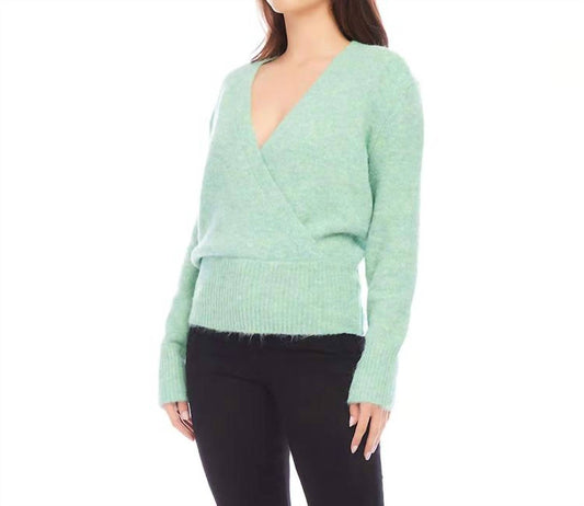 Karen Kane - Stevie Wrap Sweater