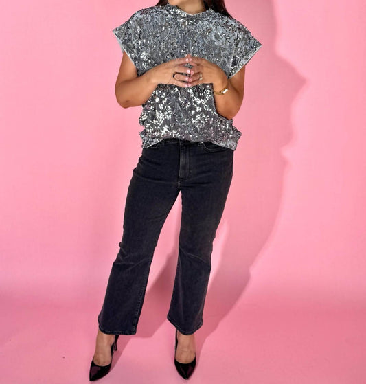 Thml - Sparkle Season Top