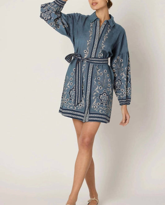 Cleobella - Anouk Mini Dress