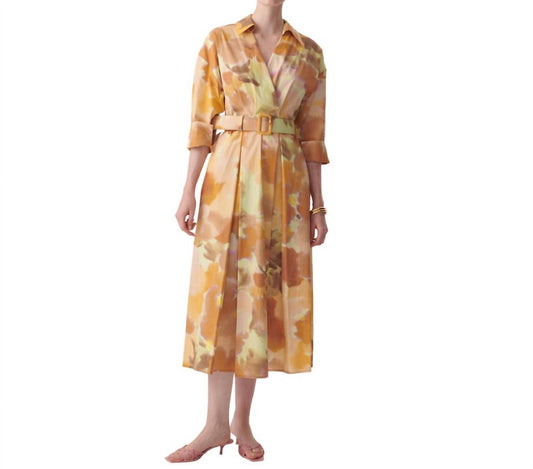 Exquise - Brooklyn Midi Dress