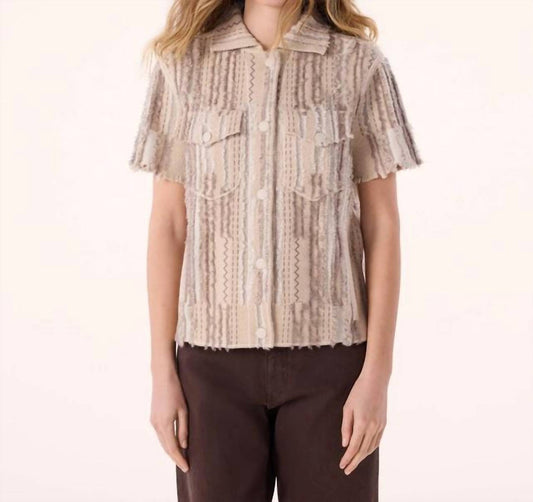 Kujten - Jessinda Destroy Shirt