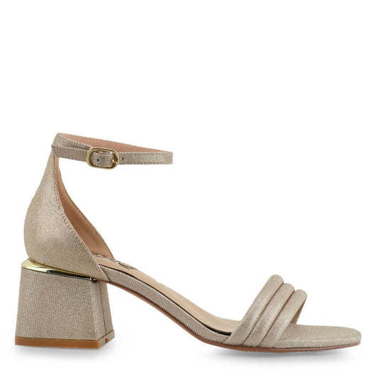 Exe - Women's Carmen Low Heel Sandal