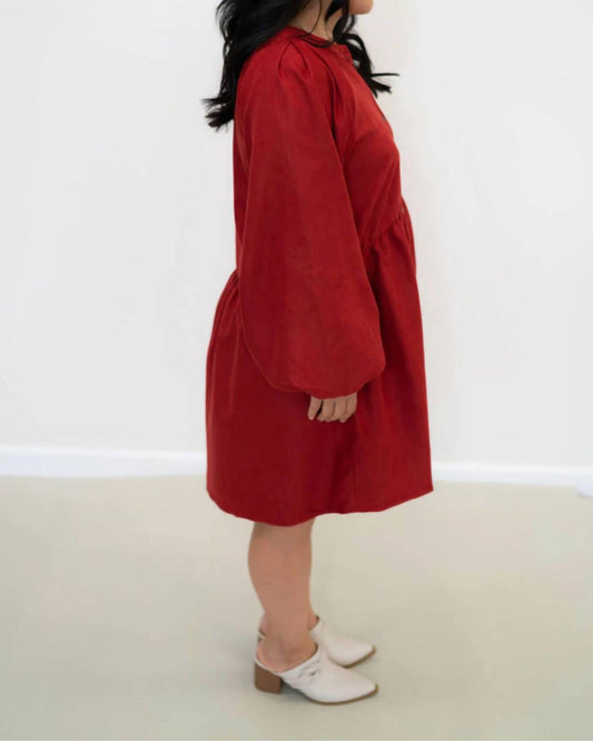 Jodifl - Dallas Button Down Dress