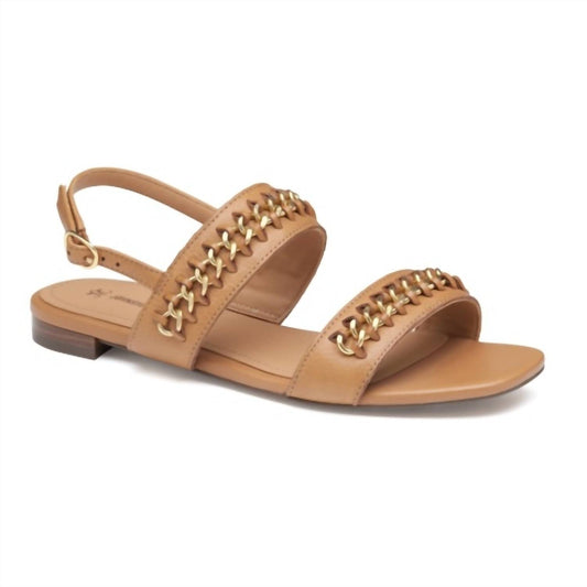 Johnston & Murphy - Women's Lilly Chain Sandal