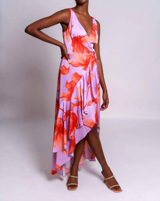 Hutch - Isadora Maxi Dress