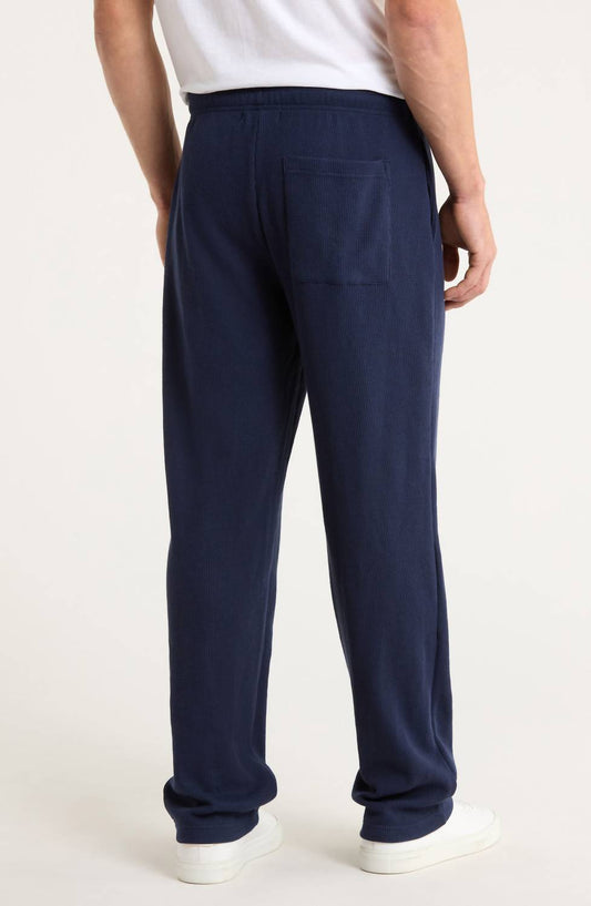 Museum Of Peace & Quiet - Wordmark Waffle Knit Pants