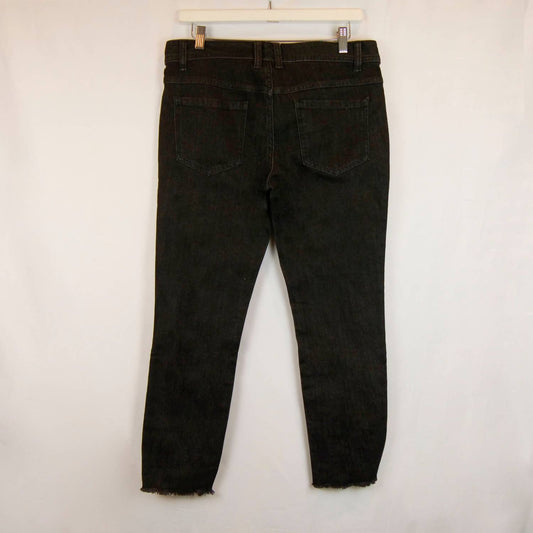 Free People - Destroyed Skinny Jeans