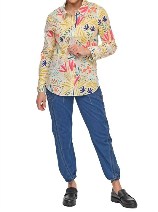 Tulip Clothing - Bexley Straight Leg Pants