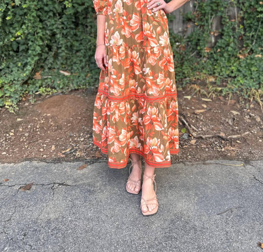 Islapayal - Boston Maxi Dress