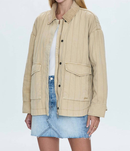 Pistola - Cecile Quilted Jacket