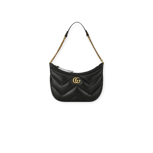 Gucci - Women's Gg Marmont Small Shoulder Bag
