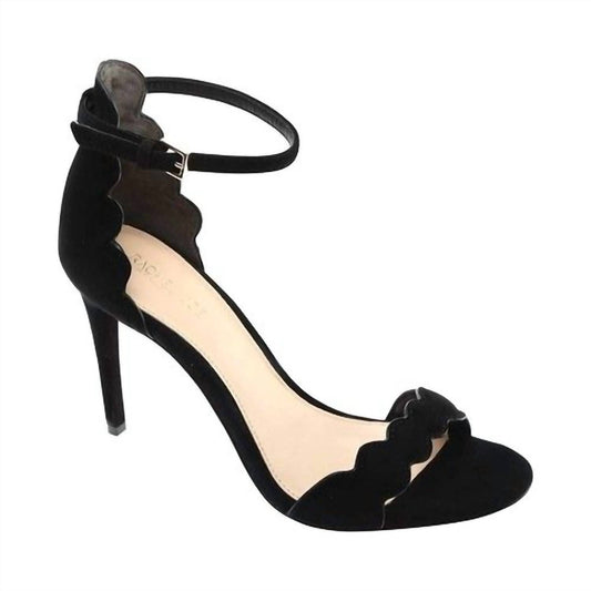 Rachel Zoe - Women's Ava Scalloped Sandals