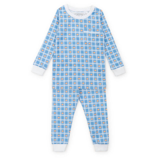 Lila + Hayes - Kid's Bradford Pajama Pant Set