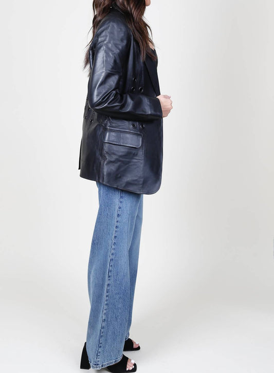 Jakett - Grommet Blazer