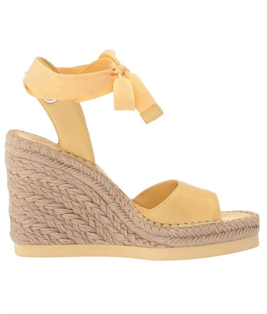 BENDSEN WEDGE SANDAL