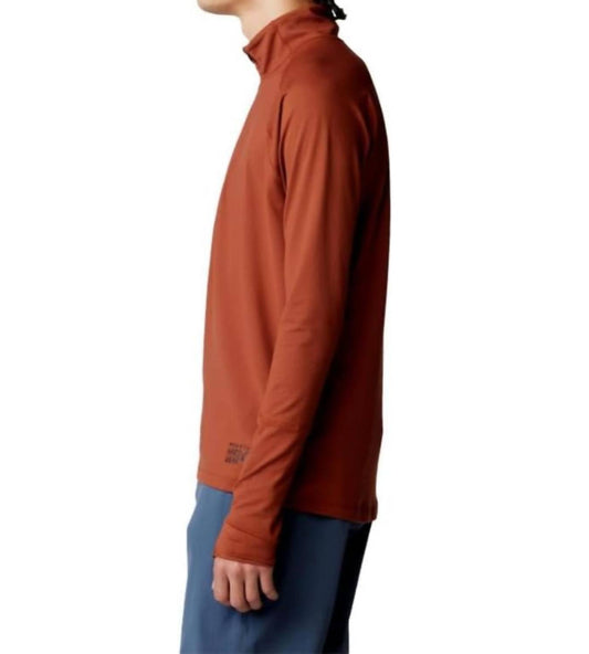 Mountain Hardwear - Butter Up Half Zip Sweatshirt