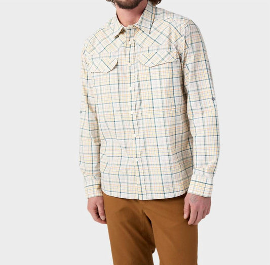 Stio - Men's Eddy Drift Shirt