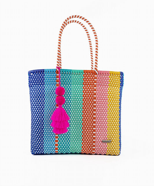 Valerosa - Women's Camellia Jumbo Tote Bag