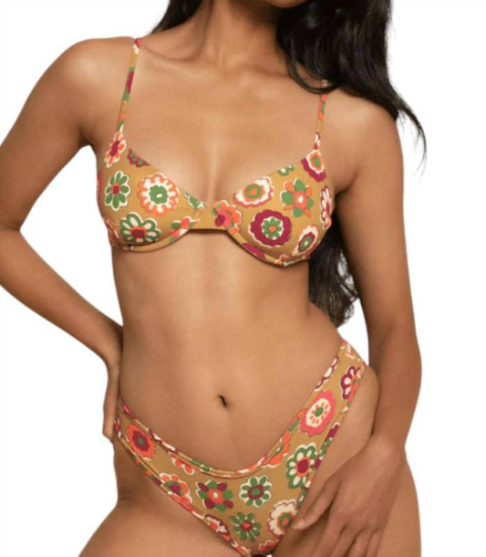 Montce - Mazzy Lulu Bikini Top