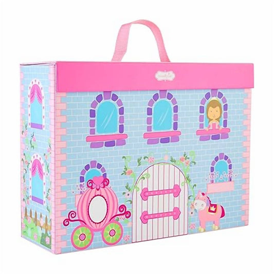 Mudpie - Kid's Wood Princess Story Box