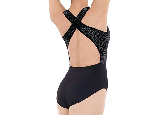 Eurotard - Velvet Couture Wrap Leotard