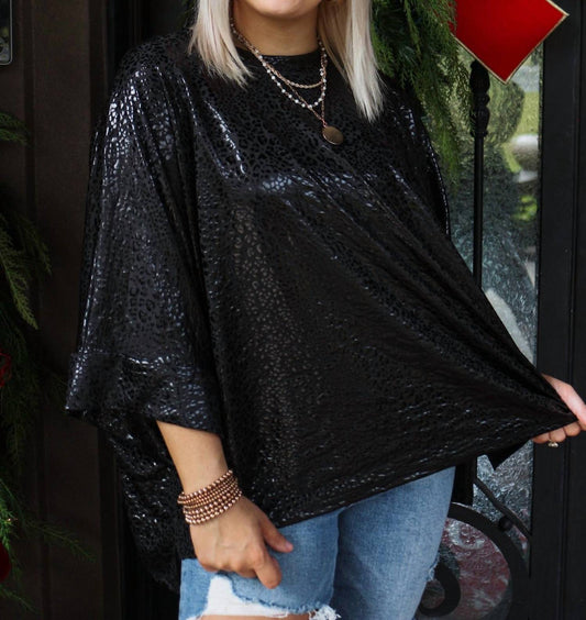 Adrienne - Speak From The Heart Blouse