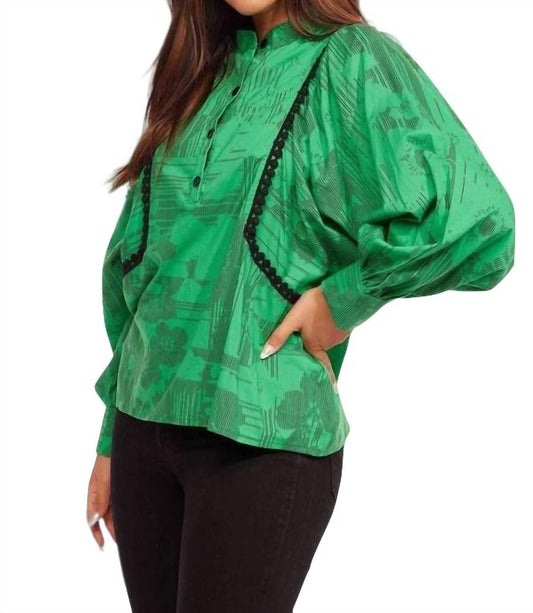 Eva Franco - Neem Blouse